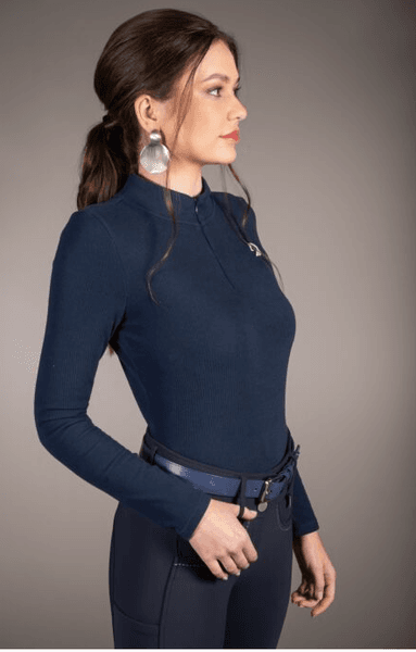 HKM -Arezzo Soft- Langermet Genser