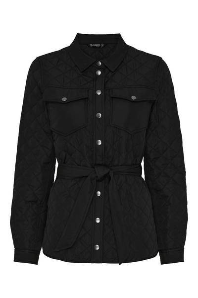 CATAGO Pearl quilted jacket