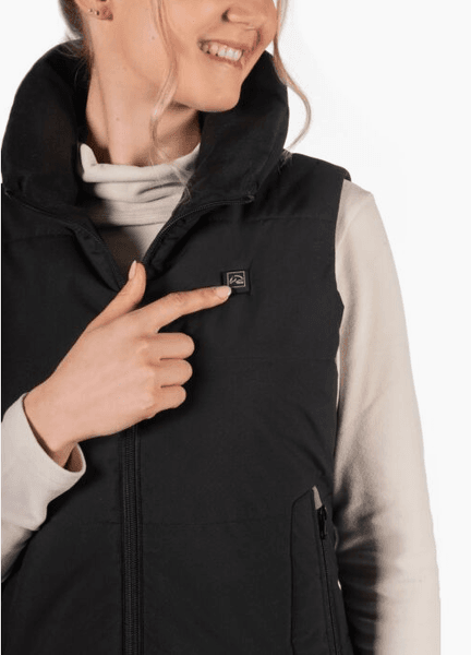 HKM -Canada Style- Varmevest
