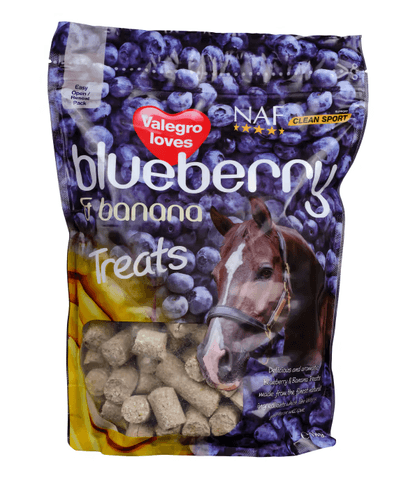Hovedbilde NAF Blueberry & Banana Treats