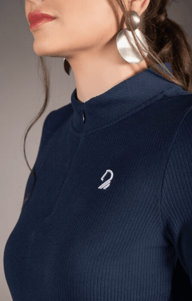 HKM -Arezzo Soft- Langermet Genser