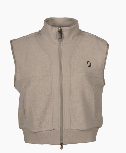 HKM -Arezzo- Teddy vest