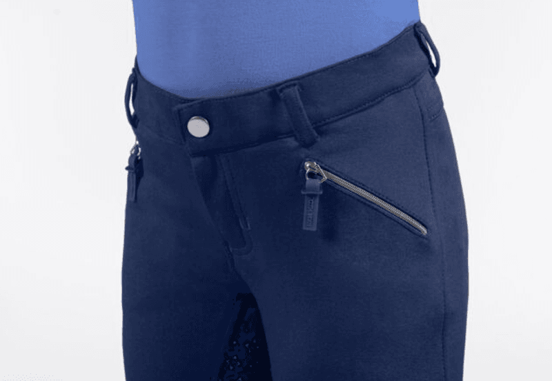 HKM -Mia- Ridebukse Fullgrip