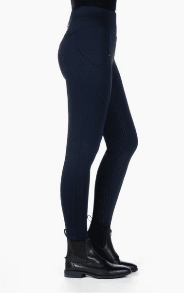 HKM -Cosy II- Ridetights Fullgrip