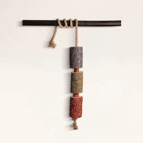 Hovedbilde Grooming Deluxe Wooden Relax Horse Toy Freedom