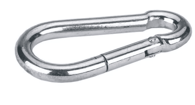 Karabinkrok 8x80mm - 6 stk i settet