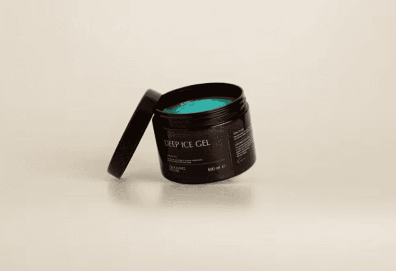 Grooming Deluxe Recovering Ice Gel