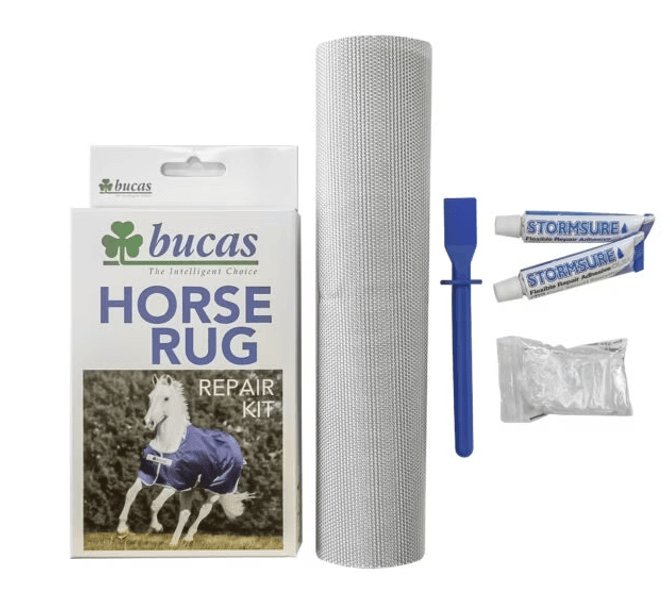 Bucas Rug Repair Kit
