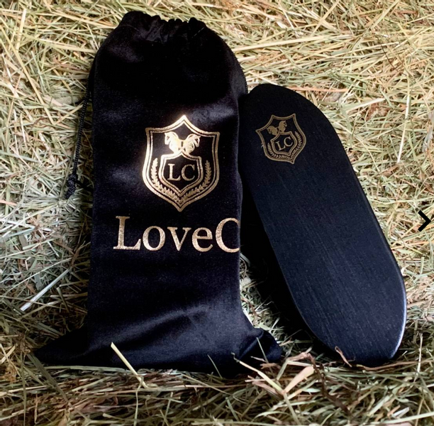 LoveC Stelleb&oslash;rste Hard