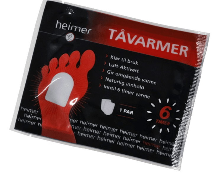 Heimer T&aring;varmer
