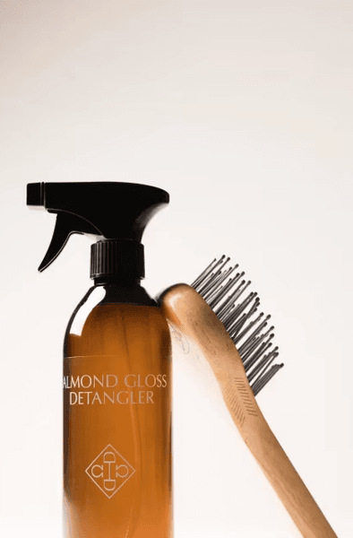 Grooming Deluxe Almond Gloss Detangler 500ml