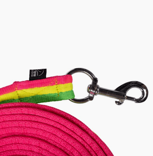 HKM -Rainbow- Longeringstau 8m