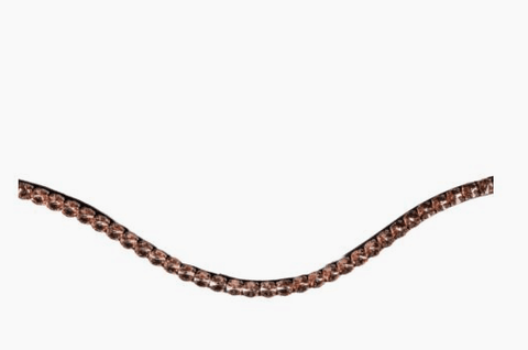 Hovedbilde HKM Pannereim - Rosegold Glamour-