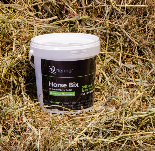 Horse Bix Lakris Heimer 650g