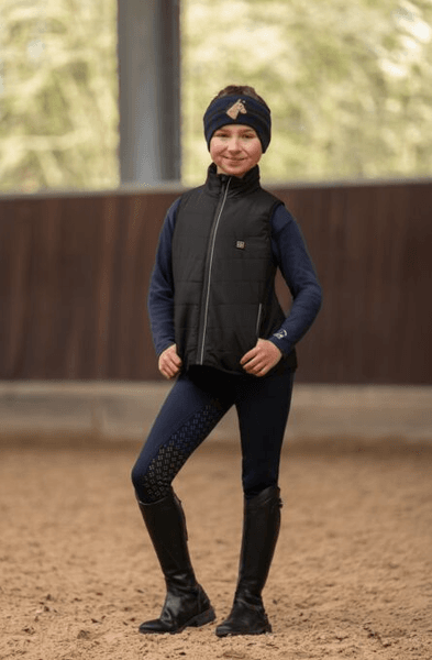 HKM -Mia- Ridebukse Fullgrip