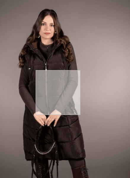  HKM Long vest Arezzo